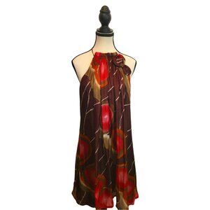 ZARA Silk Dress - NEW